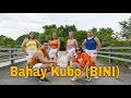 BAHAY KUBO - BINI (DJROMAR DISCO REMIX) l Zumba Dance Fitness | Jhong Canlas Tv