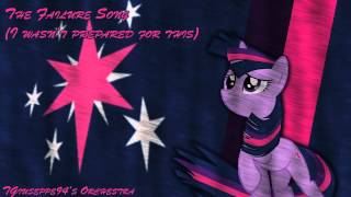 The Failure Song (I wasn't prepared for this) - Orchestra