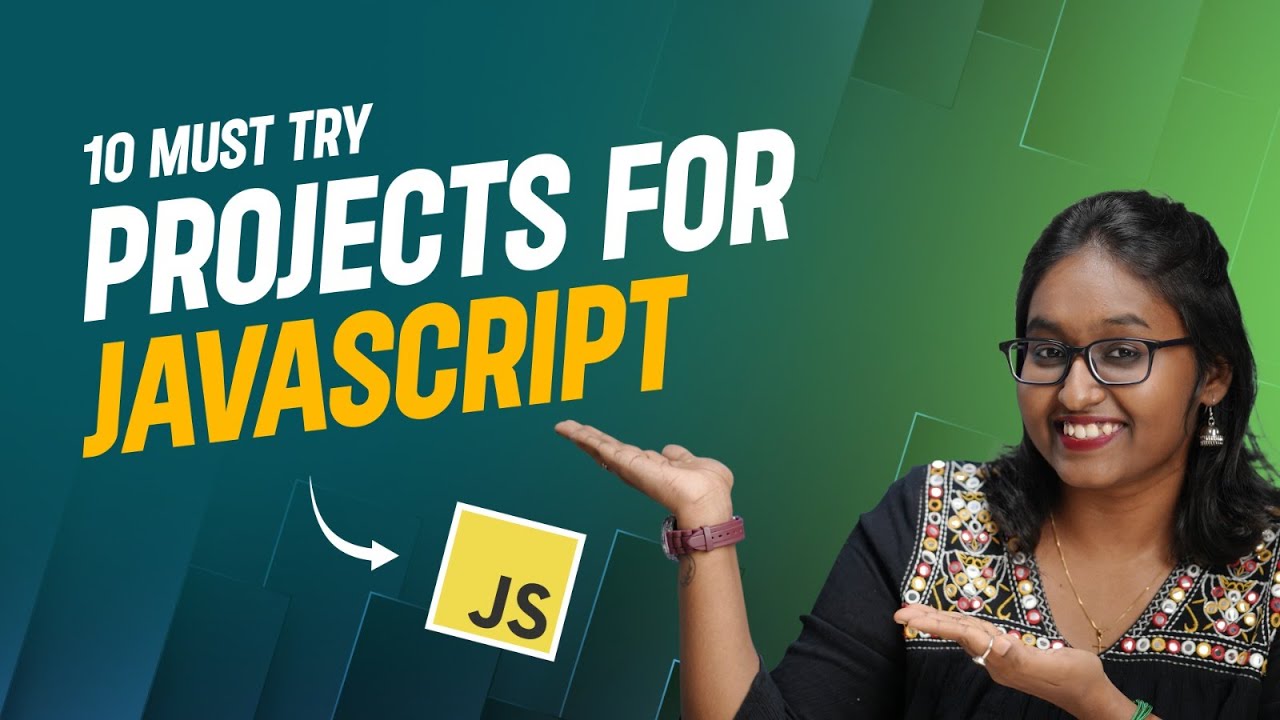 10 Mind Blowing Javascript Project Ideas For Beginners Guvi Youtube