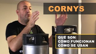 Barril Cornelius 🍺 Corny keg EXPLICADO de cero a cien