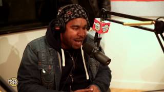 N.O.R.E Freestyles On Funkmaster Flex