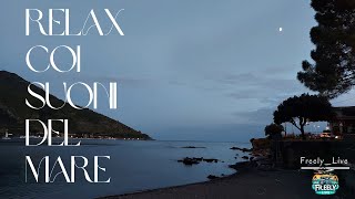 Relax coi suoni della natura: Mare di settembre - #relaxing #sea #sounds