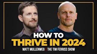 How to Thrive in an AI World, Tips for Life’s Darkest Hours, & The Art of Sabbaticals (4K)