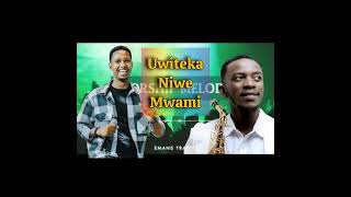 Uwiteka  niwe  mwami by Israel mbonyi ft chryso ndasingwa ( kuramya no guhimbaza) ( official audio)