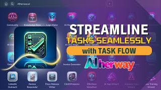 TaskFlow Tutorial