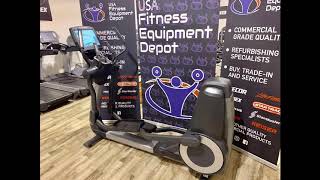 Life Fitness 95X Engage Cross Trainer