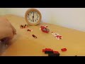 nanoblocks unboxing review and speedbuild