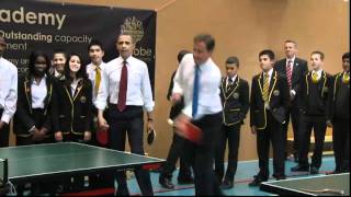 Obama and Cameron 'more tactile than a married couple'