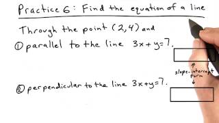 Practice 6 - Visualizing Algebra