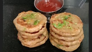 Healthy snacks with wheat and 🥚 egg| ഗോതബ് പൊടിയും മുട്ടയും കൊണ്ടോരു അടിപൊളി പലഹാരം