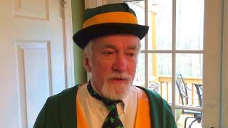 A Message From The Leprechaun