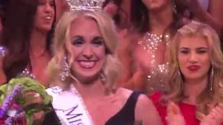 Lauren Wilson Crowned Miss Utah 2016