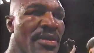 Evander Holyfield vs John Ruiz 2 // \