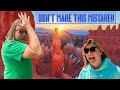 Don't Make This Mistake when Visiting Bryce Canyon!