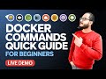 Day-5 | Docker Basics | From Installation to Running Containers
