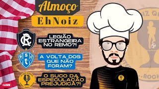 REMO QUER GRINGOS | PAYSANDU TEM VOLTA DE QUEM N FOI? | ESPECULAÇÃO ATRAPALHA?