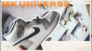 Dior Air Jordan at Dudhnoi | MK universe | Arindam Rabha