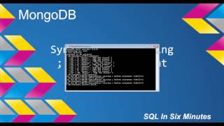 MongoDB: SyntaxError: Missing ; Before Statement