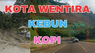 POV Driver - Jalur KEBUN KOPI PALU (KOTA WENTIRA) Sulawesi Tengah