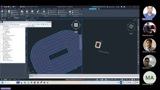 how to create grading in AutoCAD civil 3d live | Part 1