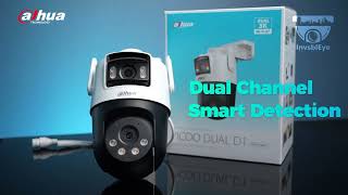 Dahua Wireless Series Picoo Dual D1 Camera Highlight