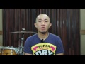 47 愛講鼓 「第十集」 重音移位 練習篇 tony 47 chiang 爵士鼓教學 drumlesson craviotto drumfill meinlcymbals