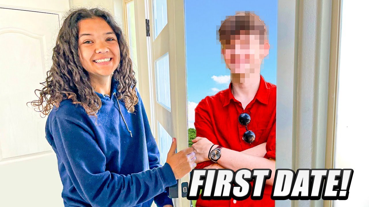Teen S First Date Date Has To Ask Permission Youtube