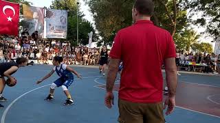 Sinop Bahçesehir 3x3 Final Maçımız