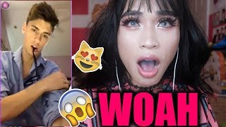 Reacting To Don't Judge Me Challenge New Compilation 2018