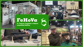 FeHoVa 2025 – Hunting, Weapons, and Flashlights! 🔥 #FeHoVa2025 #hunting #weapons #FenixFlashlights