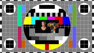 Interactive Test Patterns - Use your Keyboard - 10min