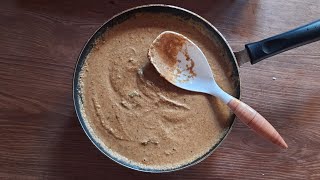 Coorg style Horse gram chutney ಹುರುಳಿಕಾಳು ಚಟ್ನಿ