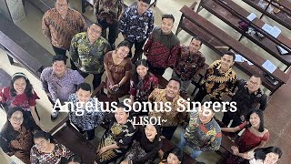 lagu daerah Sumatera Utara ~ Lisoi by Angelus Sonus Singers