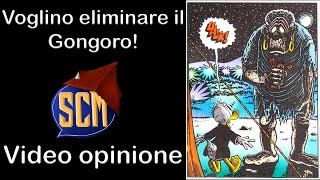 Voglino eliminare il Gongoro e Don Rosa! - Una video opinione a riguardo