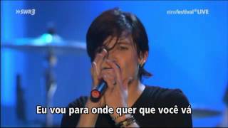 Wherever You Will Go - Alex Band (tradução)