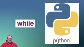 Python keyword video reference: WHILE