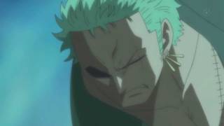 Roronoa Zoro (Two years later) - Ittoryu Iai Shishi Sonson