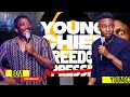 Like Father Like son 😂 | Bovi x YoungChief full Performance | Freedom of Xpression 2024