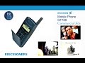 Ericsson GF788 Commercial Ads (News)