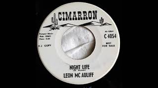 Leon McAuliff  - Night Life