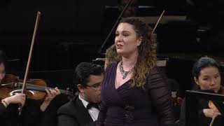 UNT Concert Orchestra: Richard Strauss - Sein wir wieder gut, Ariadne auf Naxos, Opus 60 (1916)
