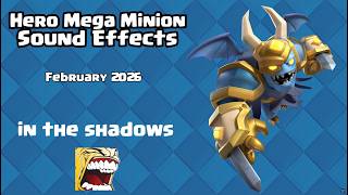 Clash Royale - All Heroes Card Sounds