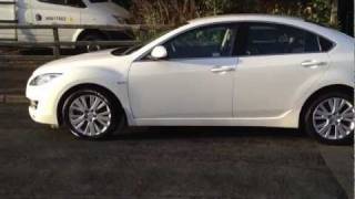 Mazda 6 TS2 2008 White