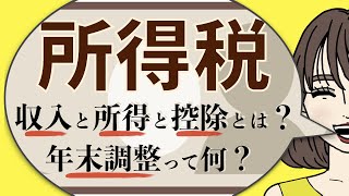 【３分】所得税の計算は？