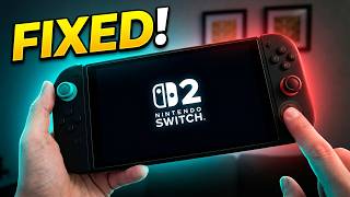 How To Fix Nintendo Switch/ Switch 2 An Error Has Occurred