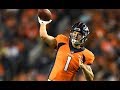 Kyle Sloter Broncos Preseason Highlights