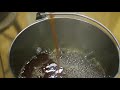 Making Birch Syrup