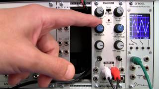 Modular Wild Presents Profile-Intellijel Springray Spring Reverb