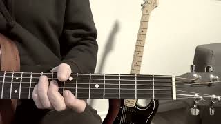 Quick Guitar  How to play the F chord the easy way. How to quickly switch from F to C