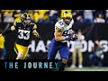 Get to Know Michigan TE Erick All | Michigan Football | The Journey